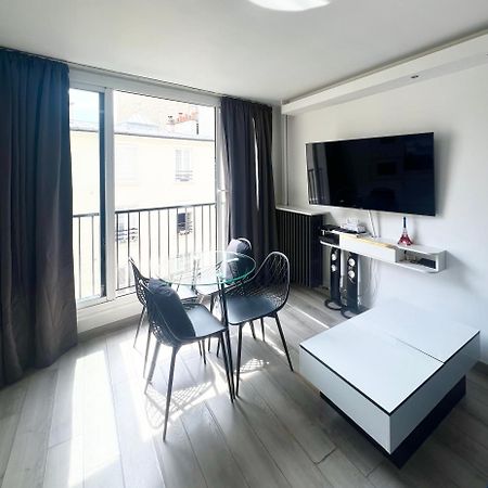Apartment Like Home Arc De Triomphe, Champs Elysees, Tour Eiffel Paris Luaran gambar