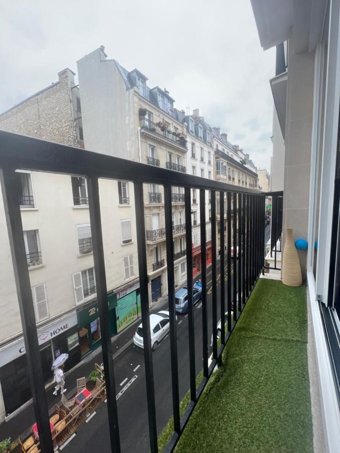 Apartment Like Home Arc De Triomphe, Champs Elysees, Tour Eiffel Paris Luaran gambar
