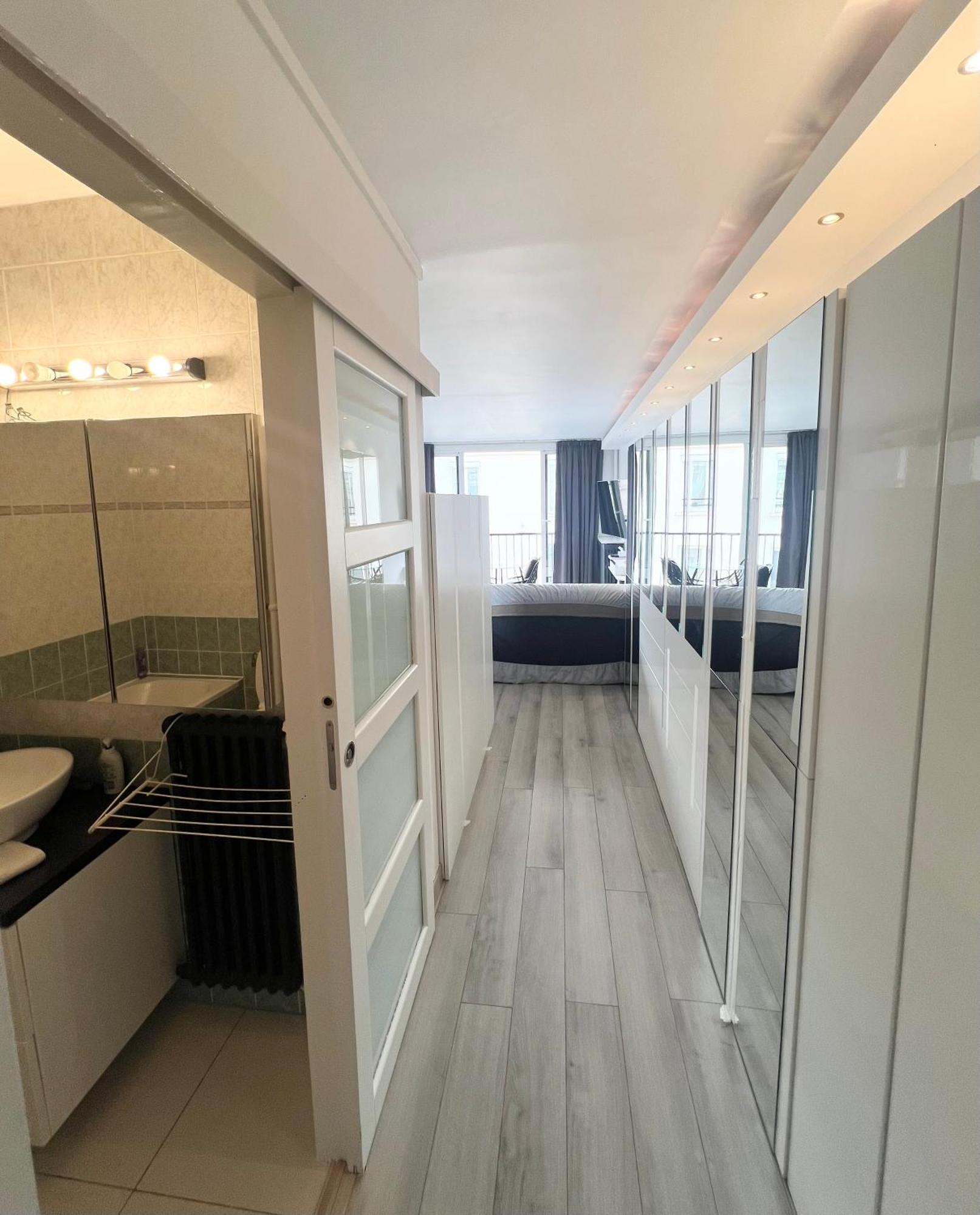 Apartment Like Home Arc De Triomphe, Champs Elysees, Tour Eiffel Paris Luaran gambar