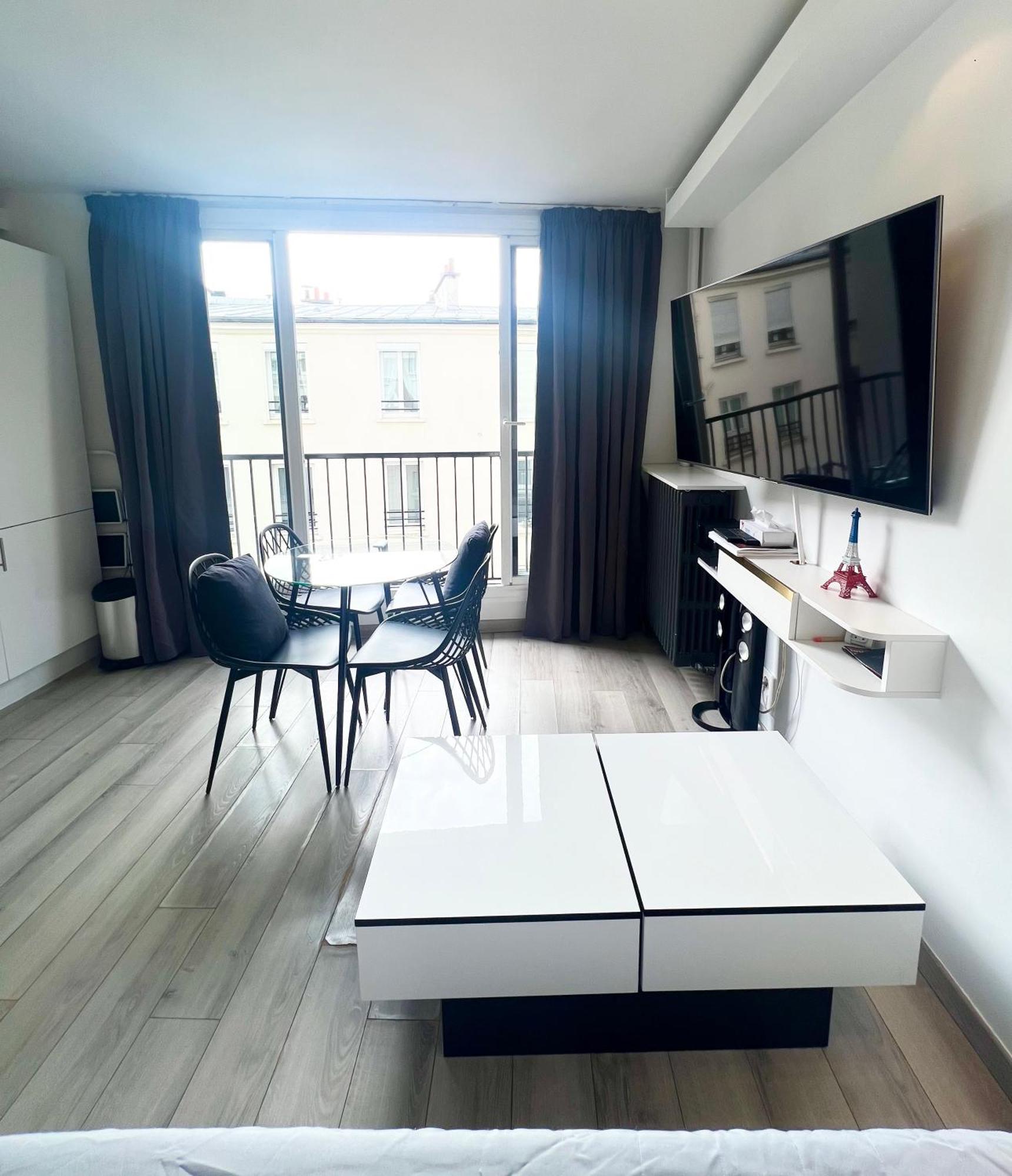 Apartment Like Home Arc De Triomphe, Champs Elysees, Tour Eiffel Paris Luaran gambar